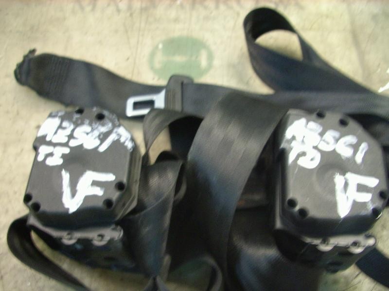 Recambio de cinturon seguridad trasero para seat ibiza (6l1) stylance referencia OEM IAM   