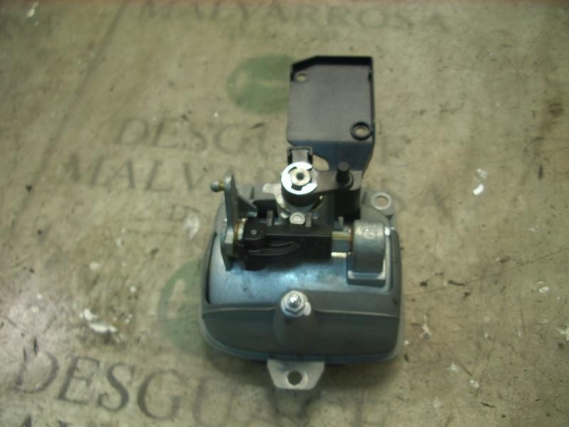 Recambio de maneta porton para seat ibiza (6l1) stylance referencia OEM IAM   