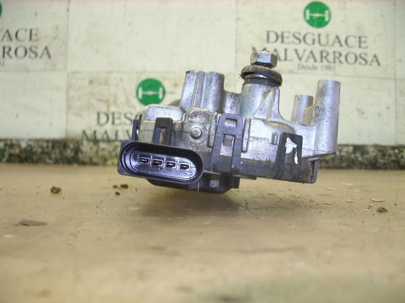 Recambio de motor limpia delantero para seat ibiza (6l1) stylance referencia OEM IAM   