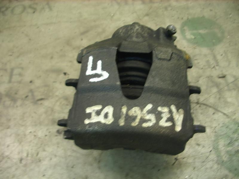 Recambio de pinza freno delantera izquierda para seat ibiza (6l1) stylance referencia OEM IAM   