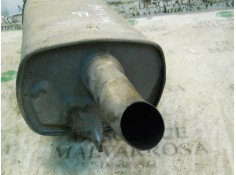 Recambio de tubo escape trasero para mitsubishi carisma berlina 5 (da0) 1900 di-d avance referencia OEM IAM    2