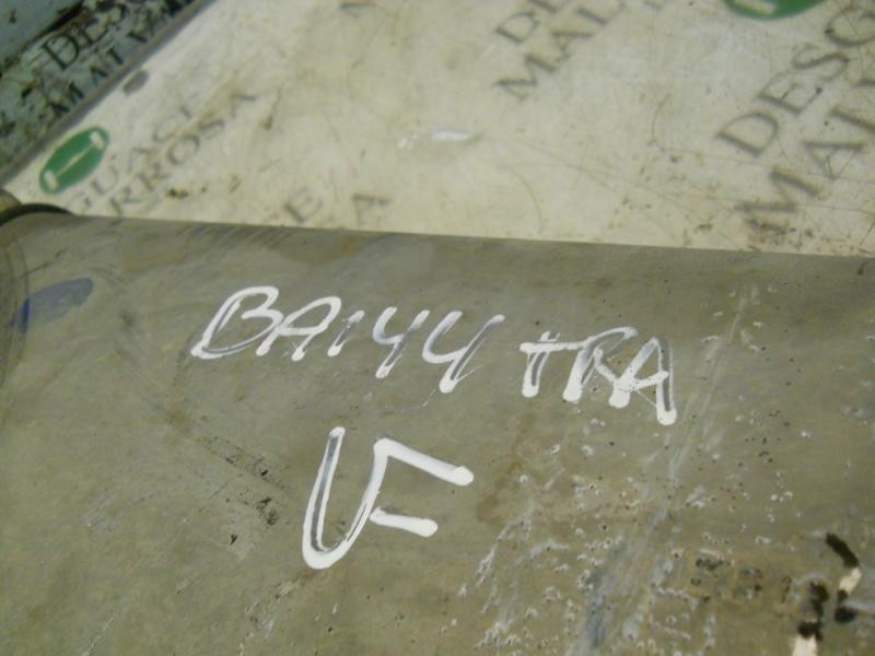 Recambio de tubo escape trasero para mitsubishi carisma berlina 5 (da0) 1900 di-d avance referencia OEM IAM   