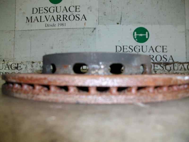 Recambio de disco freno delantero para kia shuma 1.5 cat referencia OEM IAM   