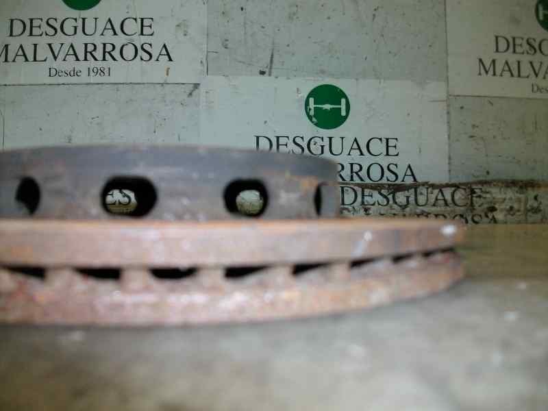 Recambio de disco freno delantero para kia shuma 1.5 cat referencia OEM IAM   