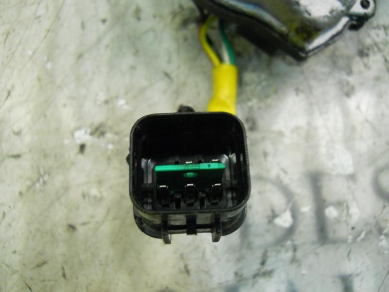 Recambio de motor limpia delantero para hyundai getz (tb) 1.5 crdi referencia OEM IAM 981101C100 981001C100 