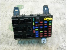 Recambio de caja reles / fusibles para hyundai getz (tb) 1.5 crdi referencia OEM IAM 911981C020 911981C020  2