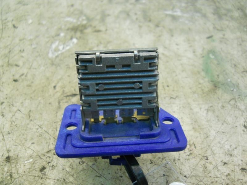 Recambio de resistencia calefaccion para hyundai getz (tb) 1.5 crdi referencia OEM IAM 970351C010  