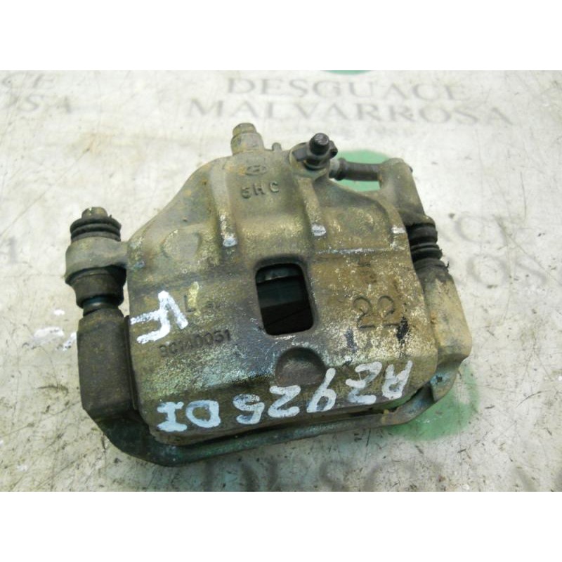 Recambio de pinza freno delantera izquierda para hyundai getz (tb) 1.5 crdi referencia OEM IAM 5818025A00  