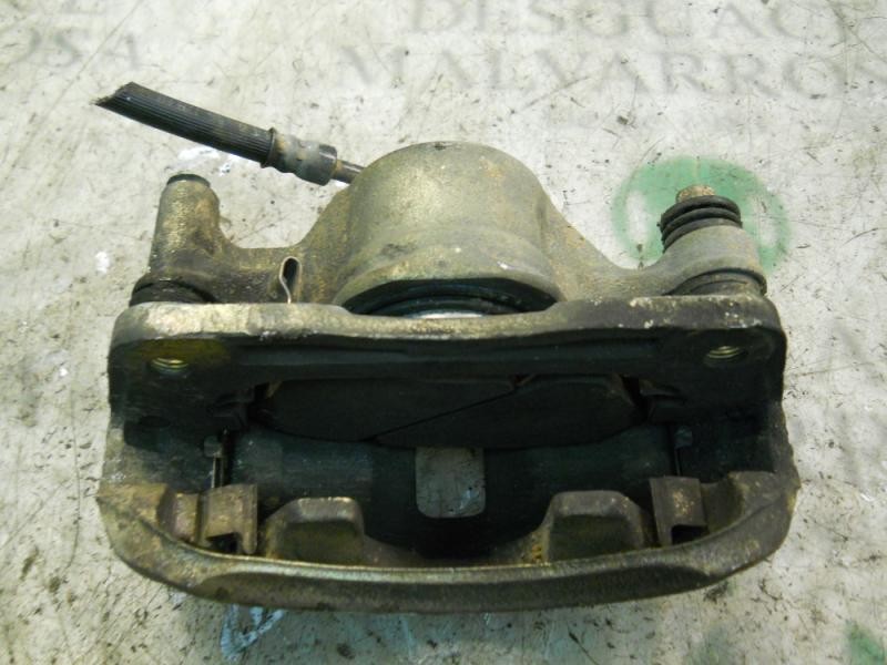 Recambio de pinza freno delantera izquierda para hyundai getz (tb) 1.5 crdi referencia OEM IAM 5818025A00  