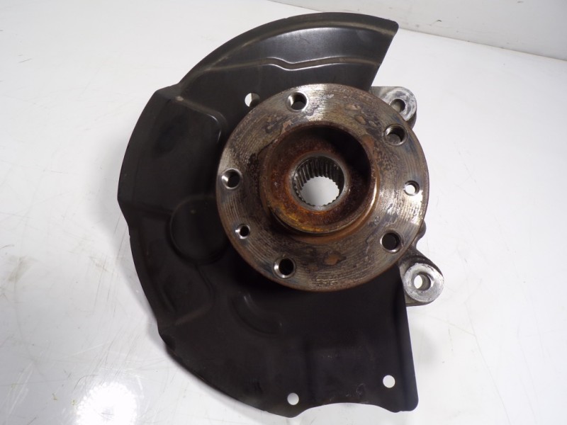 Recambio de mangueta delantera derecha para renault talisman 1.7 blue dci diesel fap referencia OEM IAM 400100952R  