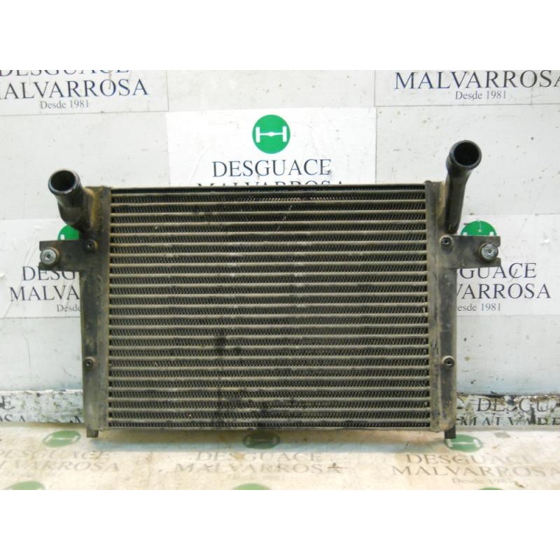 Recambio de intercooler para jeep gr.cherokee (wj/wg) 3.1 td limited referencia OEM IAM   