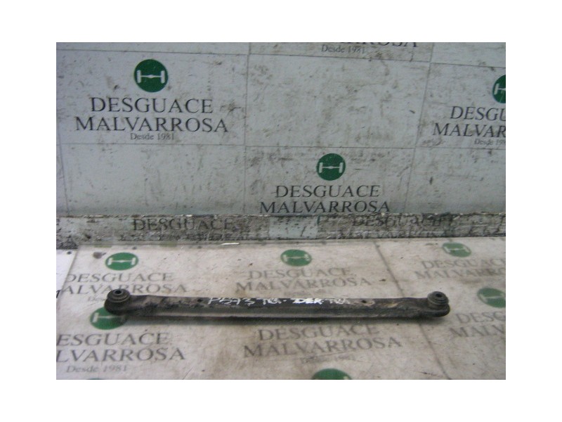 Recambio de brazo suspension superior trasero derecho para gmc chevrolet alero 2.4 ltr piel referencia OEM IAM   