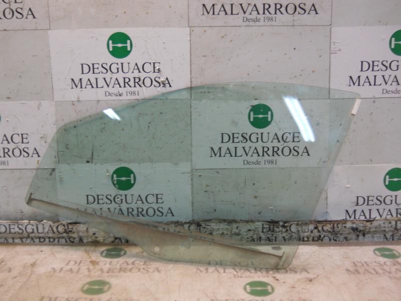 Recambio de cristal puerta delantero izquierdo para fiat punto berlina (188) 1.2 16v cat referencia OEM IAM   