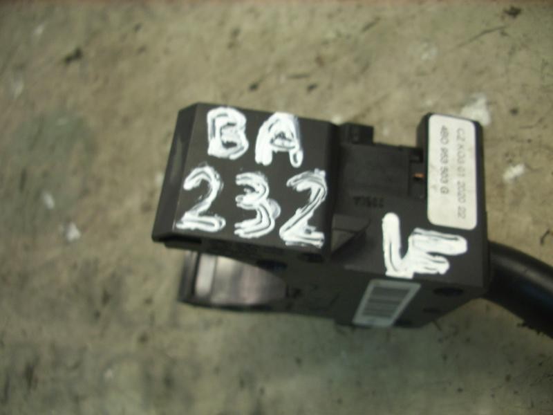 Recambio de mando limpia para seat toledo (1m2) signo referencia OEM IAM   