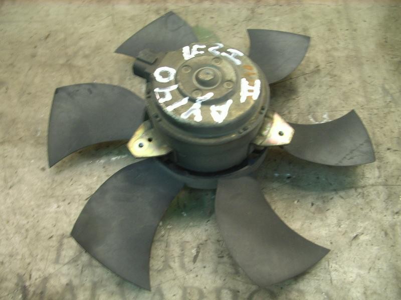 Recambio de electroventilador para nissan primera berlina (p11) 2.0 turbodiesel cat referencia OEM IAM   