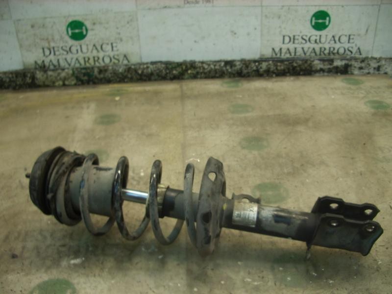 Recambio de amortiguador delantero izquierdo para opel corsa c cosmo referencia OEM IAM   