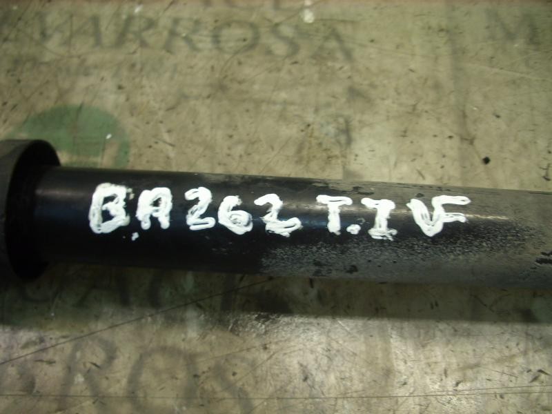 Recambio de amortiguador trasero izquierdo para opel corsa c cosmo referencia OEM IAM   