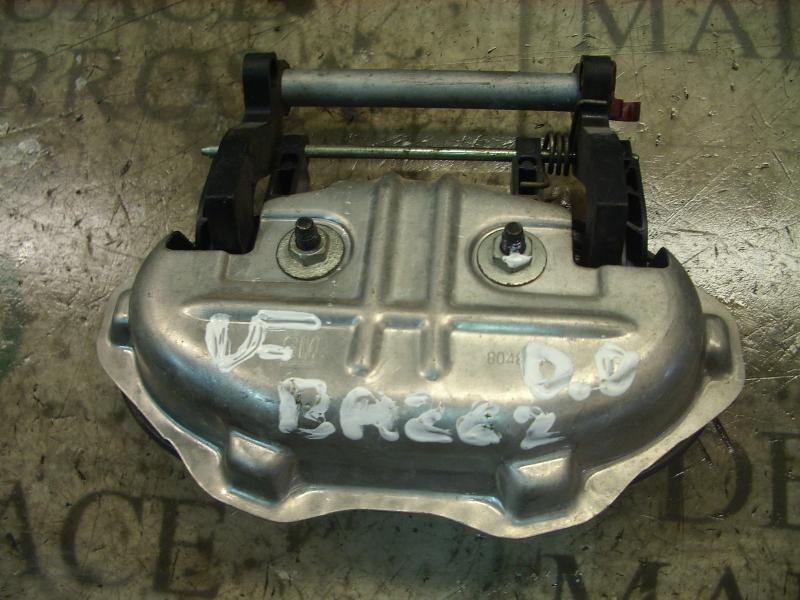 Recambio de maneta exterior delantera derecha para opel corsa c cosmo referencia OEM IAM   