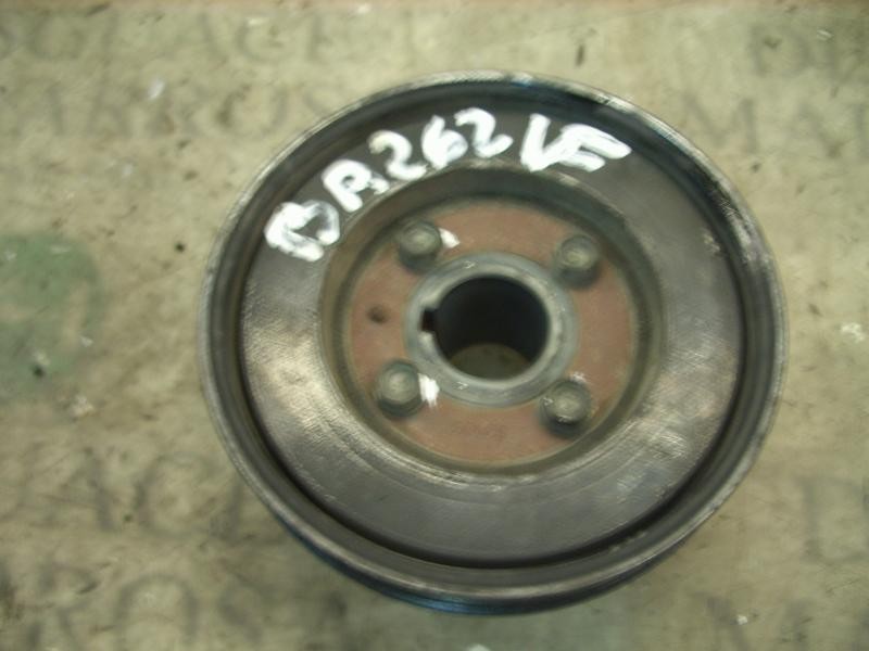 Recambio de polea cigueñal para opel corsa c cosmo referencia OEM IAM   