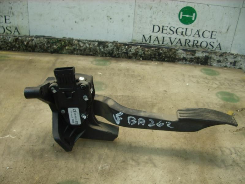 Recambio de potenciometro pedal para opel corsa c cosmo referencia OEM IAM   