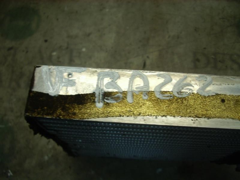 Recambio de radiador calefaccion / aire acondicionado para opel corsa c cosmo referencia OEM IAM   