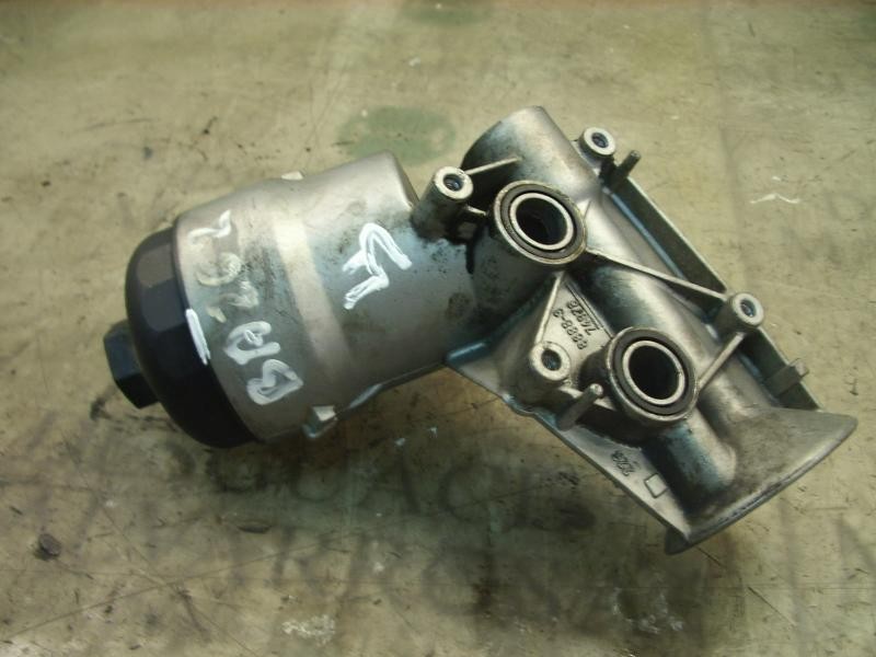 Recambio de soporte filtro aceite para opel corsa c cosmo referencia OEM IAM   