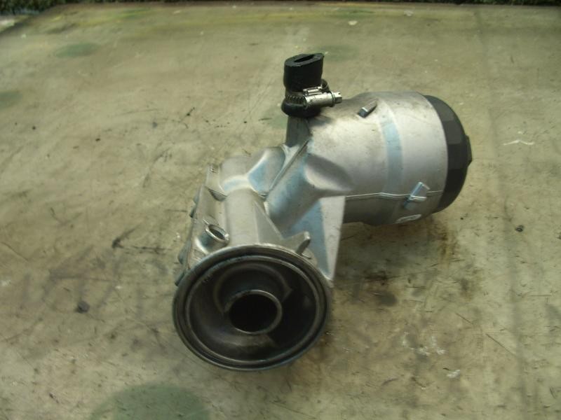 Recambio de soporte filtro aceite para opel corsa c cosmo referencia OEM IAM   