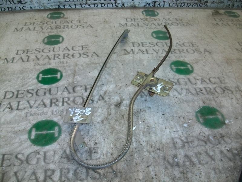 Recambio de elevalunas trasero izquierdo para seat malaga referencia OEM IAM   