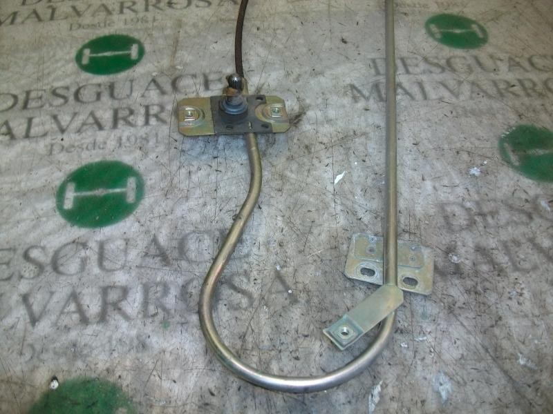 Recambio de elevalunas trasero izquierdo para seat malaga referencia OEM IAM   