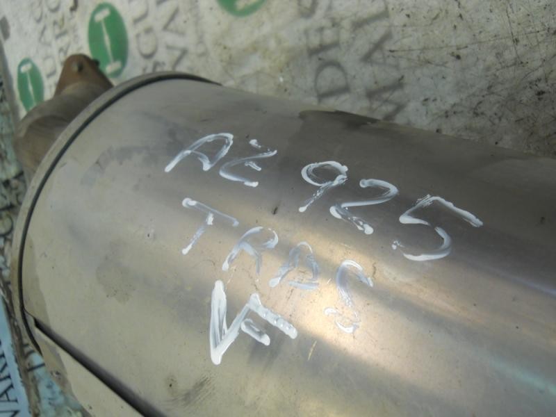 Recambio de tubo escape trasero para hyundai getz (tb) 1.5 crdi referencia OEM IAM 287301C550  