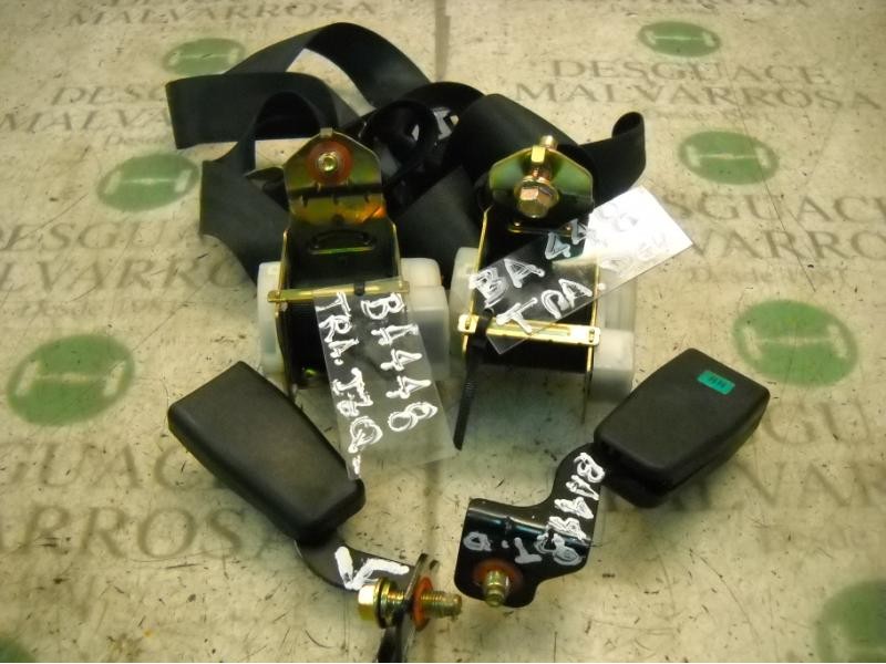 Recambio de cinturon seguridad trasero para hyundai coupe (gk) 1.6 fx referencia OEM IAM 898102C000LK  