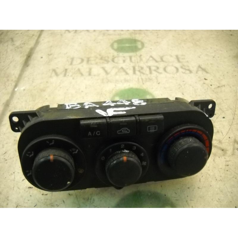 Recambio de mando calefaccion / aire acondicionado para hyundai coupe (gk) 1.6 fx referencia OEM IAM 972502C050 972502CXXX 