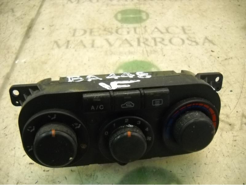 Recambio de mando calefaccion / aire acondicionado para hyundai coupe (gk) 1.6 fx referencia OEM IAM 972502C050 972502CXXX 