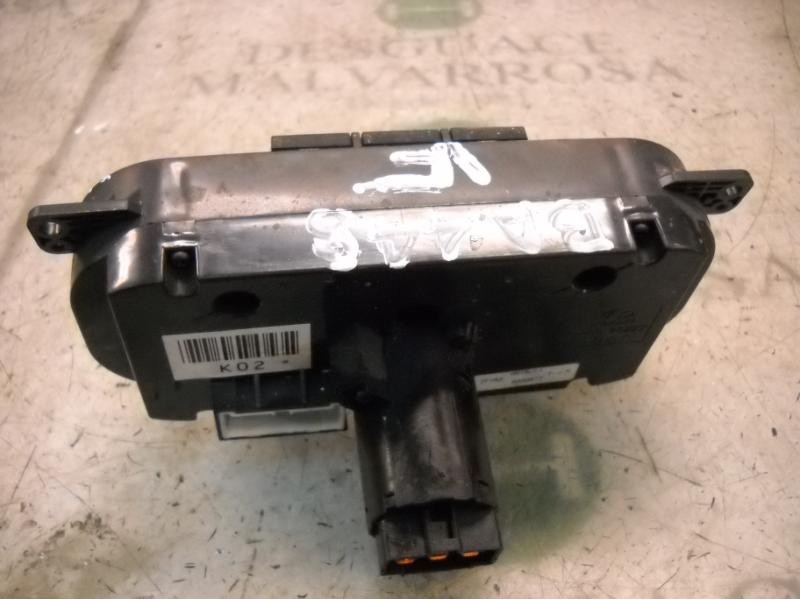Recambio de mando calefaccion / aire acondicionado para hyundai coupe (gk) 1.6 fx referencia OEM IAM 972502C050 972502CXXX 