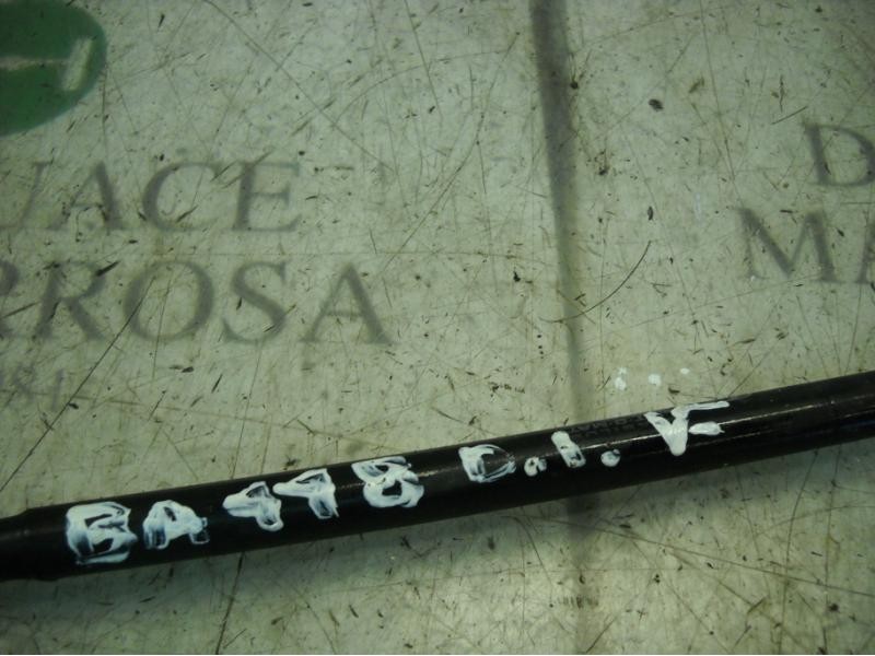 Recambio de amortiguador capot para hyundai coupe (gk) 1.6 fx referencia OEM IAM 811612C001  