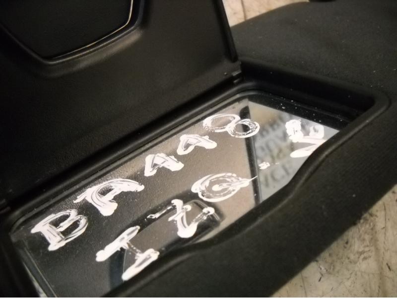 Recambio de parasol izquierdo para hyundai coupe (gk) 1.6 fx referencia OEM IAM 852012C200LK  