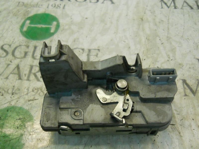 Recambio de cerradura puerta trasera izquierda para peugeot 307 break/sw (s2) xs+ referencia OEM IAM   