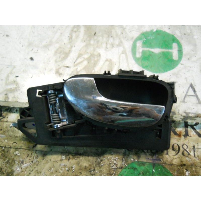 Recambio de maneta interior trasera izquierda para peugeot 307 break/sw (s2) xs+ referencia OEM IAM   