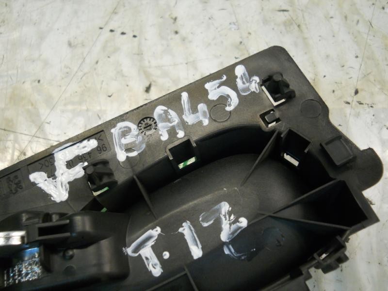 Recambio de maneta interior trasera izquierda para peugeot 307 break/sw (s2) xs+ referencia OEM IAM   