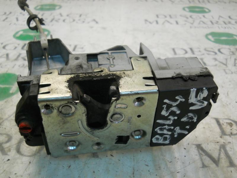 Recambio de cerradura puerta trasera derecha para peugeot 307 break/sw (s2) xs+ referencia OEM IAM   