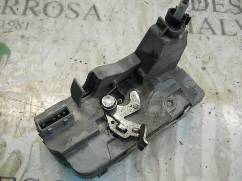 Recambio de cerradura puerta trasera derecha para peugeot 307 break/sw (s2) xs+ referencia OEM IAM   