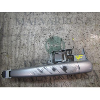 MANETA EXTERIOR TRASERA IZQUIERDA 9101KH 9109A7