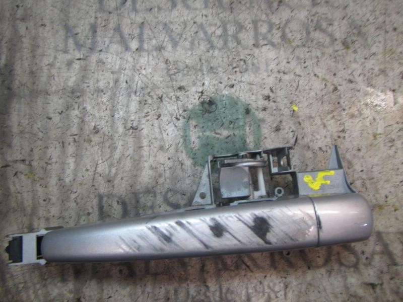 Recambio de maneta exterior trasera izquierda para citroën c3 1.4 hdi referencia OEM IAM 9101KH  9109A7