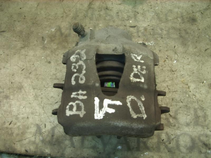 Recambio de pinza freno delantera derecha para seat toledo (1m2) signo referencia OEM IAM   