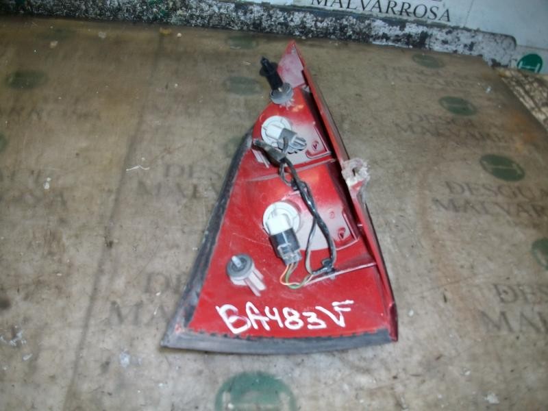 Recambio de piloto trasero derecho para ford focus berlina (cak) 1.6 16v cat referencia OEM IAM   