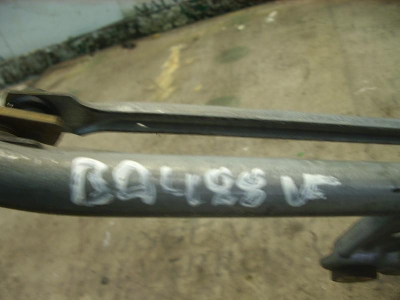 Recambio de articulacion limpia delantero para ford cougar (mc) v6 referencia OEM IAM 1057423  