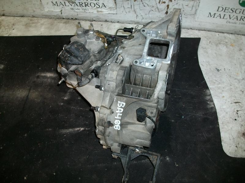 Recambio de caja cambios para ford cougar (mc) v6 referencia OEM IAM 1147051 98ZTHA 1GB19A22000282