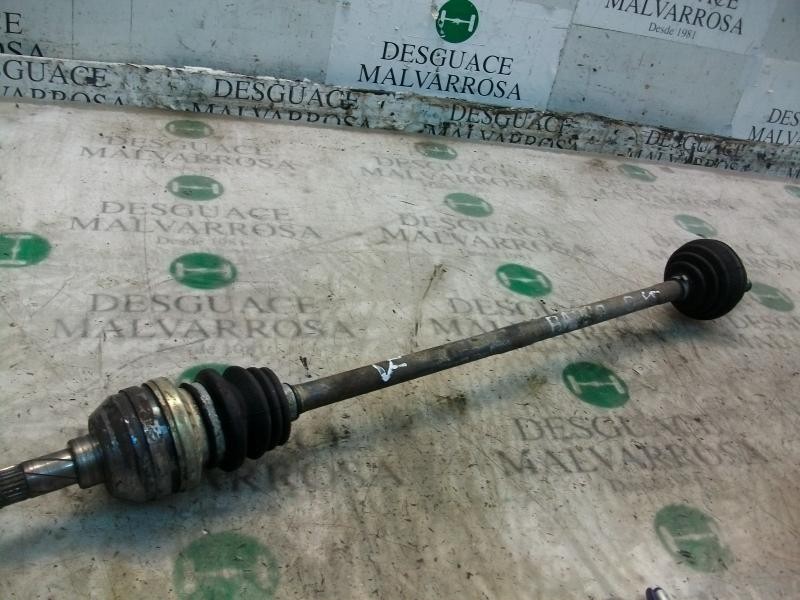 Recambio de transmision derecha para opel astra f berlina 1.4 cat (l48) referencia OEM IAM   