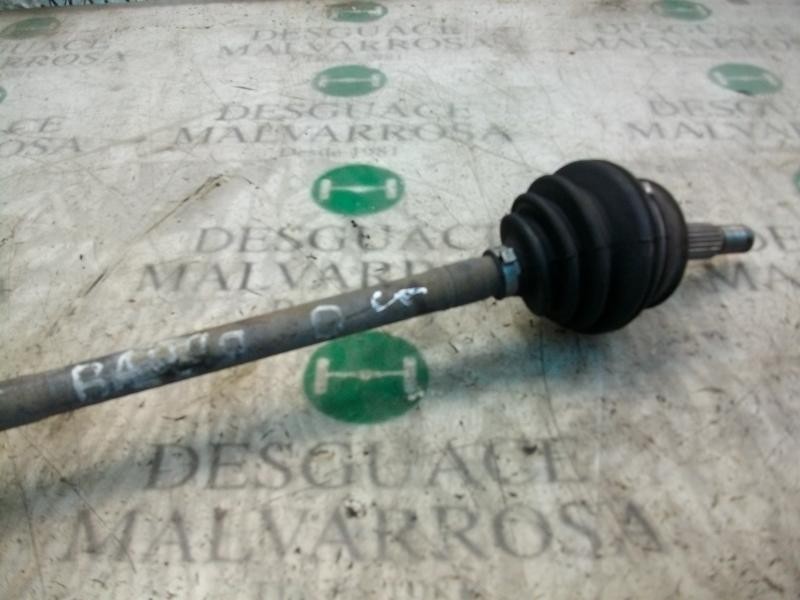 Recambio de transmision derecha para opel astra f berlina 1.4 cat (l48) referencia OEM IAM   