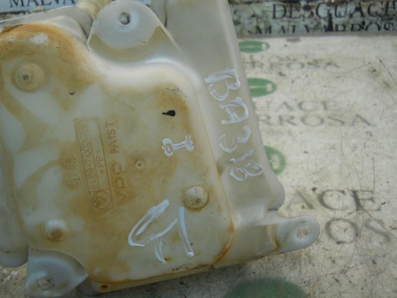 Recambio de deposito limpia para bmw serie 3 compact (e46) 320td referencia OEM IAM 61687010988  